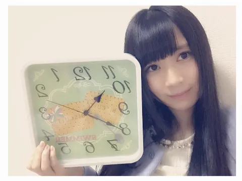 長沢 菜々香｜撮影終わり。（2015-11-22）