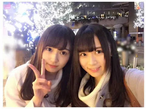 長沢 菜々香｜けやき坂!!!（2015-12-20）｜4枚目