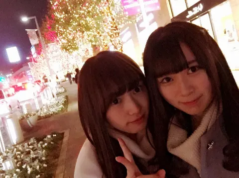 長沢 菜々香｜からあげ姉妹。（2015-12-23）