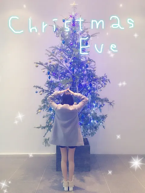 長沢 菜々香｜クリスマスイブ。（2015-12-24）