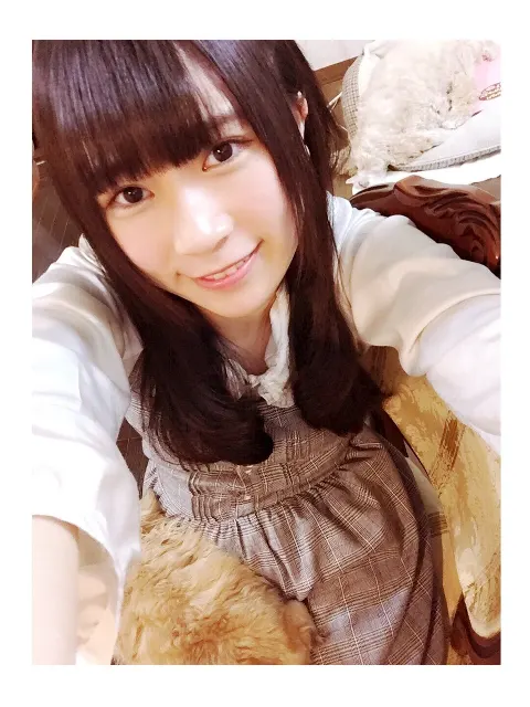 長沢 菜々香｜ファン。（2015-12-30）