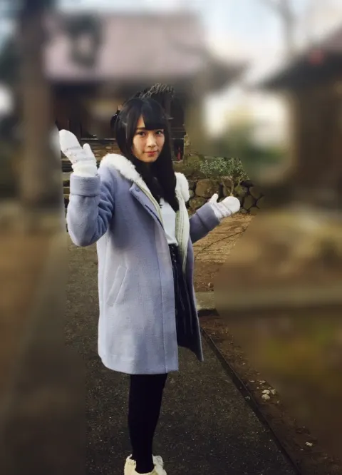 長沢 菜々香｜あと少し。（2016-01-04）｜3枚目