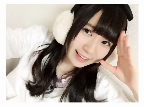 長沢 菜々香｜祝✿❀（2016-01-05）｜3枚目