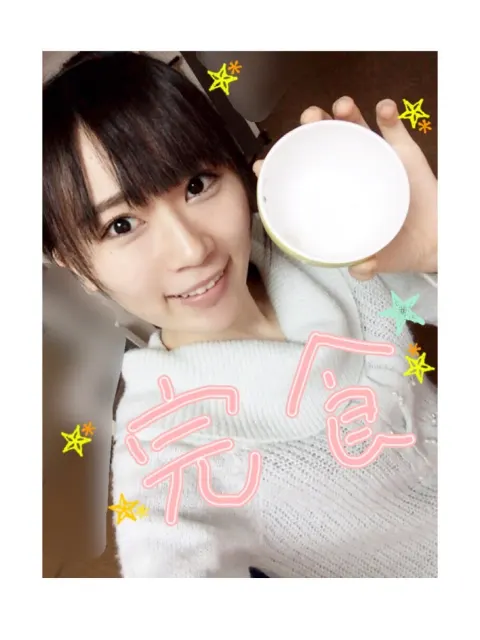 長沢 菜々香｜ヨーグルトは毎日食べます。（2016-01-24）｜3枚目