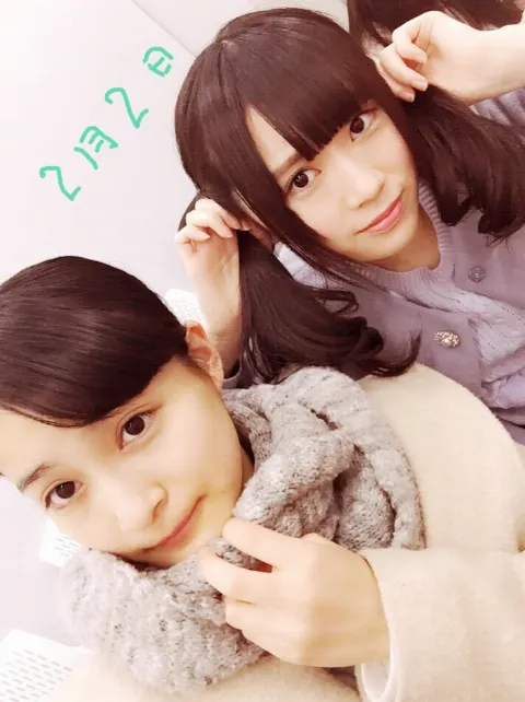 長沢 菜々香｜ツインテールの日!（2016-02-02）