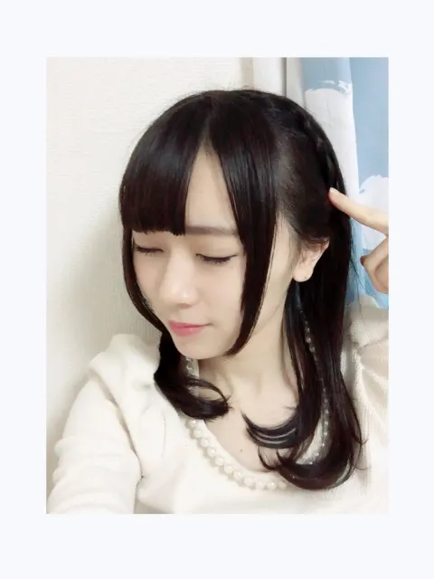 長沢 菜々香｜おみせまわり（2016-02-06）
