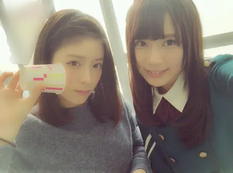 長沢 菜々香｜山野楽器♬*゜（2016-03-14）｜2枚目