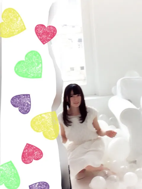 長沢 菜々香｜真っ白。（2016-03-26）｜3枚目