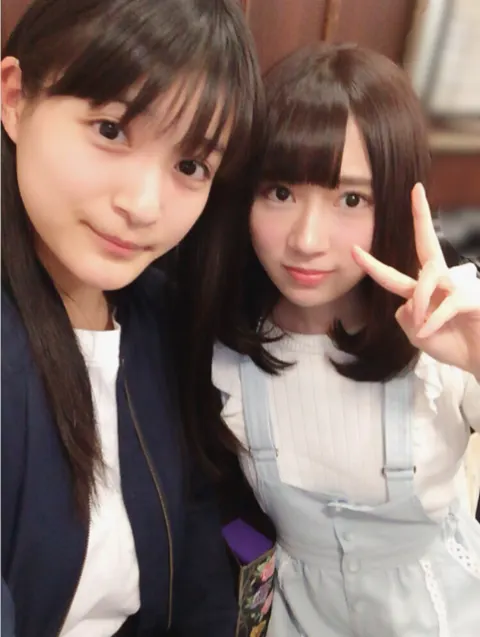 長沢 菜々香｜子→香（2016-04-04）