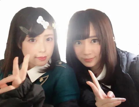 長沢 菜々香｜デビューいたしました!!!!（2016-04-07）