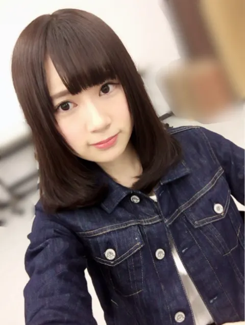 長沢 菜々香｜変更。（2016-04-02）｜2枚目