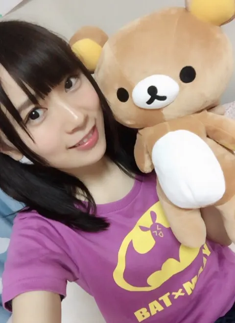 長沢 菜々香｜くま。（2016-04-28）｜2枚目