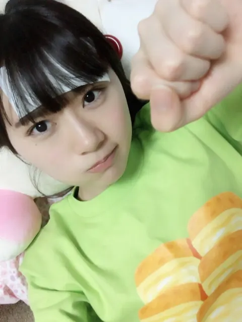 長沢 菜々香｜朝からホットケーキ（2016-05-05）｜3枚目