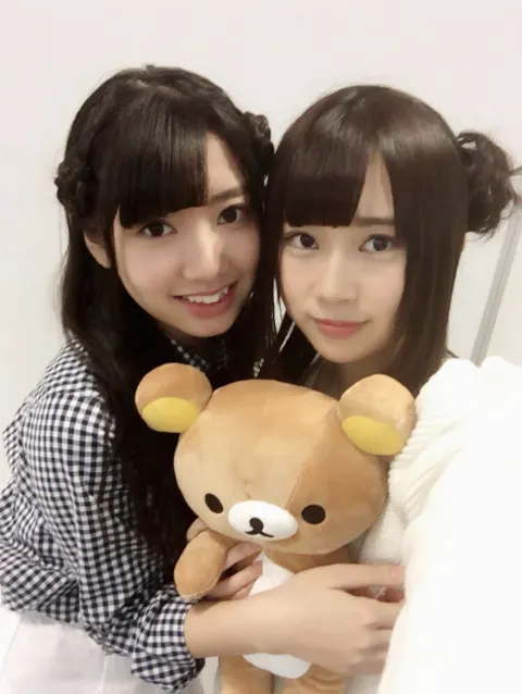 長沢 菜々香｜初個別握手会... ♪*゜（2016-05-02）｜2枚目