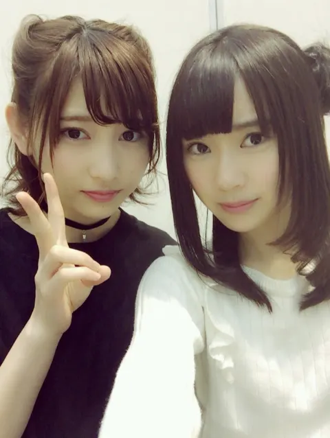 長沢 菜々香｜初個別握手会... ♪*゜（2016-05-02）｜3枚目