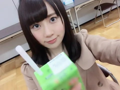 長沢 菜々香｜おーい、（2016-05-04）｜5枚目