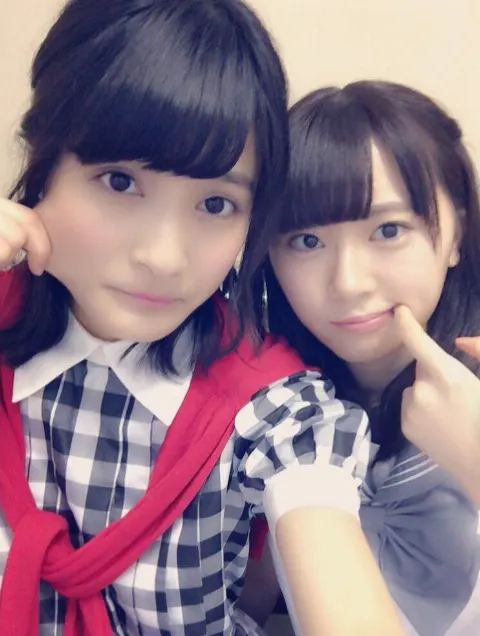 長沢 菜々香｜個別握手会!（2016-05-15）｜2枚目
