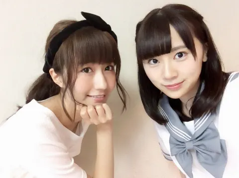 長沢 菜々香｜個別握手会!（2016-05-15）｜4枚目