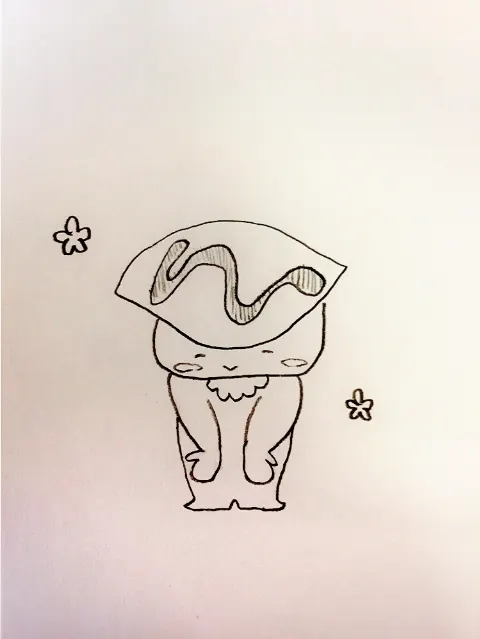 長沢 菜々香｜落書き。（2016-05-25）