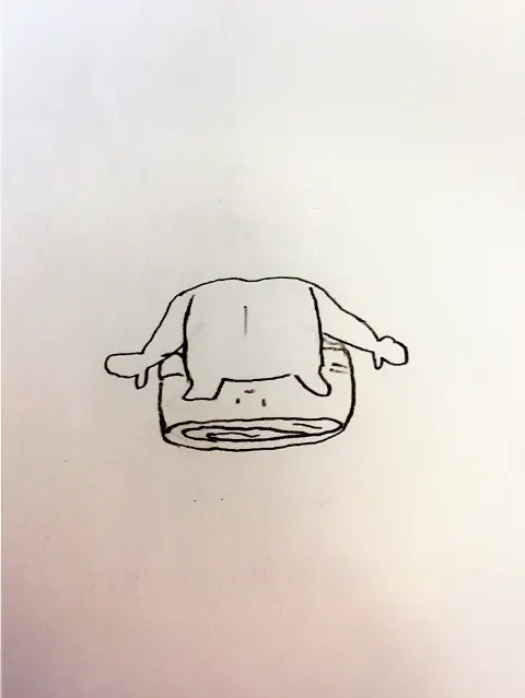 長沢 菜々香｜落書き。（2016-05-25）｜3枚目