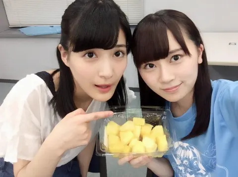 長沢 菜々香｜ふるーつフルーツ fruit（2016-07-16）｜2枚目