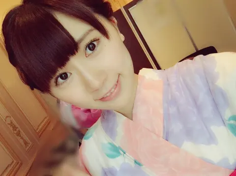 長沢 菜々香｜夏祭り行きたいな!（2016-07-17）