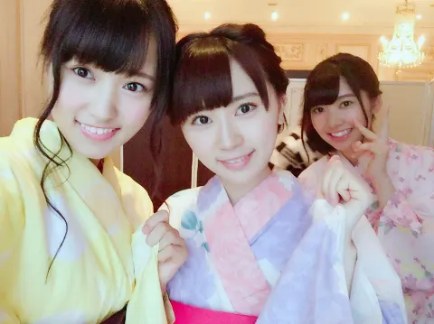 長沢 菜々香｜夏祭り行きたいな!（2016-07-17）｜2枚目