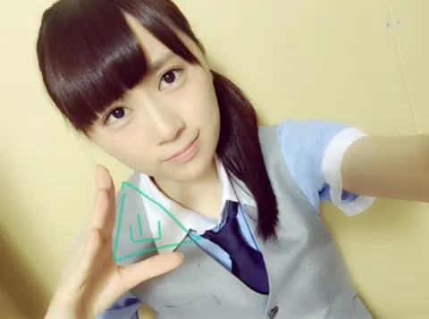 長沢 菜々香｜あ〜まいわ〜な〜（2016-07-21）｜2枚目