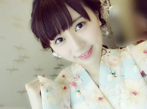 長沢 菜々香｜お祭り〜♡（2016-07-25）