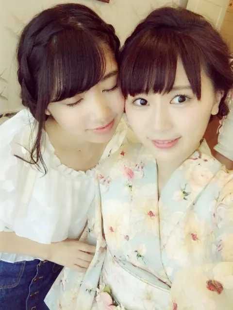 長沢 菜々香｜お祭り〜♡（2016-07-25）｜3枚目