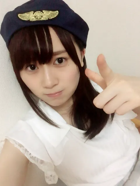 長沢 菜々香｜POLICE（2016-07-31）