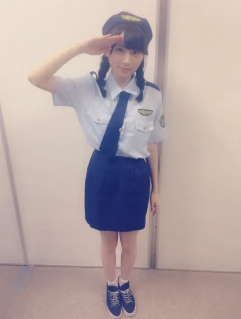 長沢 菜々香｜全国握手会!（2016-08-15）｜2枚目