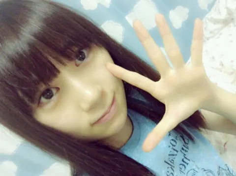 長沢 菜々香｜甘いお話_sweet_tales❁（2016-08-25）