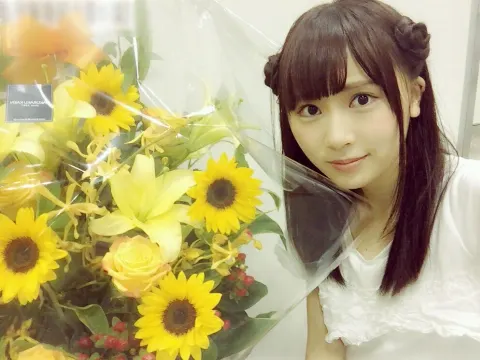 長沢 菜々香｜みなさんウォアイニー(* ・ω・)/:*: ・:*:・（2016-08-29）