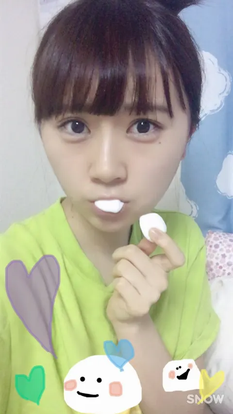 長沢 菜々香｜偏食?（2016-09-15）