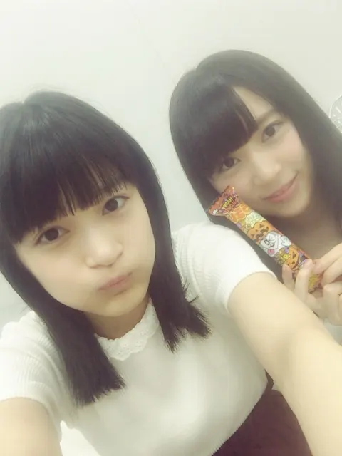 長沢 菜々香｜オイコスかぼちゃ味!?（2016-09-19）