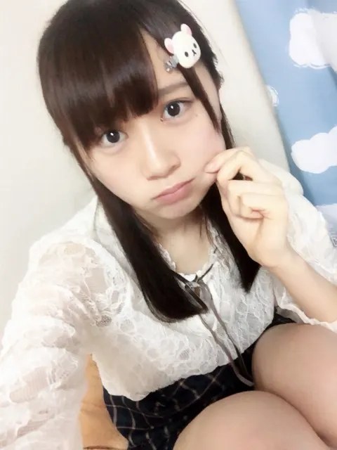 長沢 菜々香｜宙展行きたいです。（2016-09-14）｜2枚目