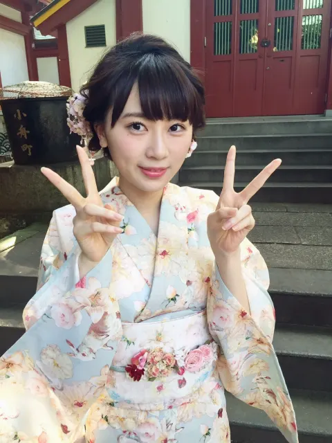 長沢 菜々香｜宙展行きたいです。（2016-09-14）｜3枚目