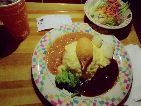 長沢 菜々香｜次は広島焼きに挑戦だ!（2016-10-02）｜3枚目