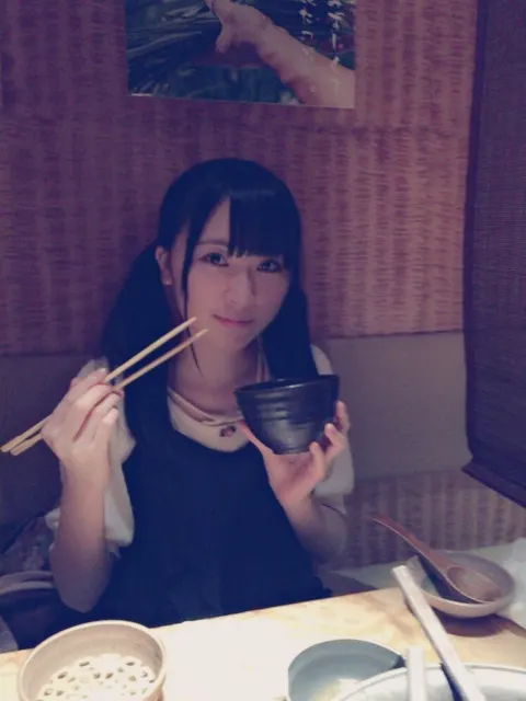 長沢 菜々香｜米の奴隷よ（2016-10-03）