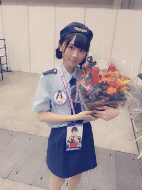 長沢 菜々香｜ななずきんちゃん?（2016-10-10）｜3枚目