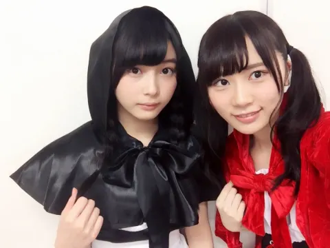 長沢 菜々香｜赤ずきんちゃんず!（2016-10-12）｜2枚目