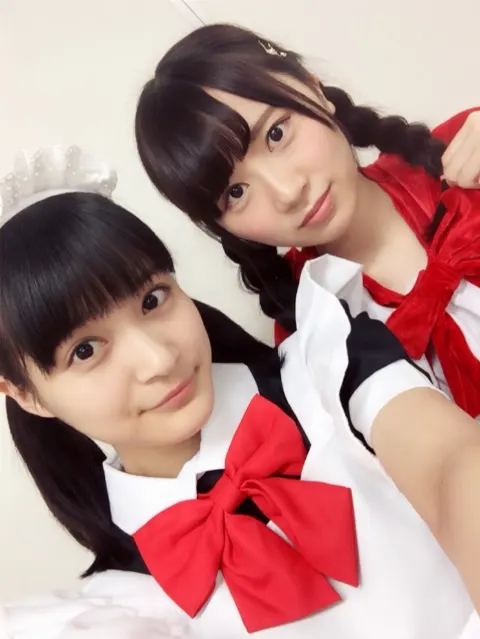 長沢 菜々香｜赤ずきんちゃんず!（2016-10-12）｜3枚目