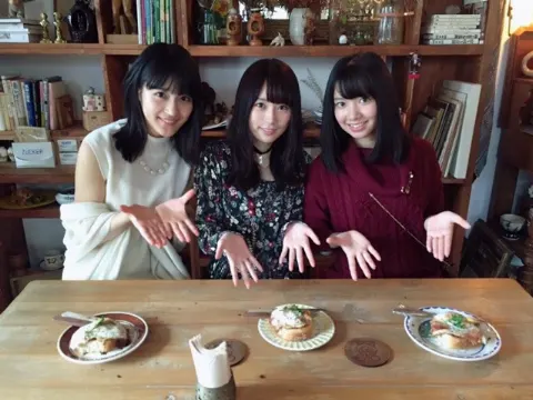 長沢 菜々香｜ななちゃんず!!!!（2016-10-12）