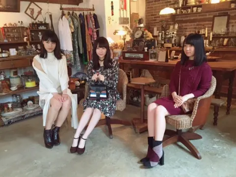 長沢 菜々香｜ななちゃんず!!!!（2016-10-12）｜2枚目