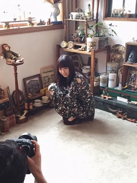 長沢 菜々香｜ななちゃんず!!!!（2016-10-12）｜4枚目