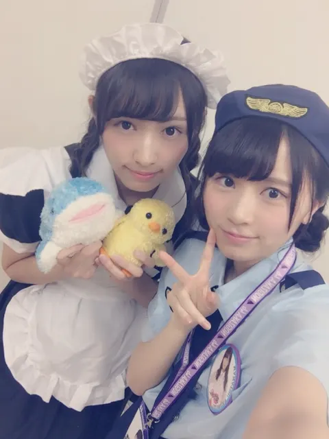 長沢 菜々香｜会いに来てけろ!（2016-10-14）｜2枚目