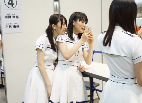 長沢 菜々香｜選抜発表。（2016-10-18）