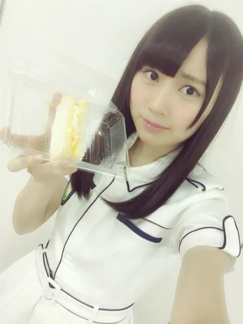 長沢 菜々香｜いっぱい食べる君が好き〜♪（2016-10-20）