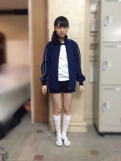 長沢 菜々香｜体育は苦手。（2016-10-27）